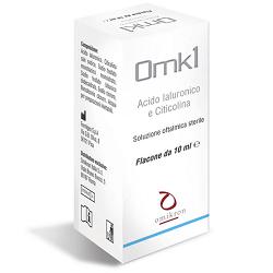 OMK1 SOLUZIONE OFTALMICA STERILE 10 ML - pharmaonline24.it