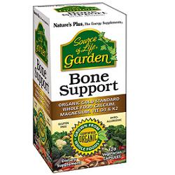 SOURCE OF LIFE GARDEN BONE SUPPORT 120 CAPSULE - pharmaonline24.it