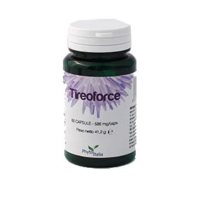 TIREOFORCE 60 CAPSULE - pharmaonline24.it