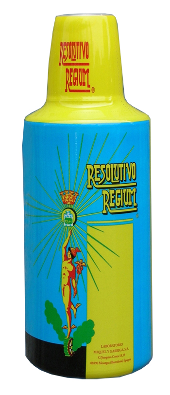 RESOLUTIVO REGIUM 1000 ML TAPPO DOSATORE - pharmaonline24.it