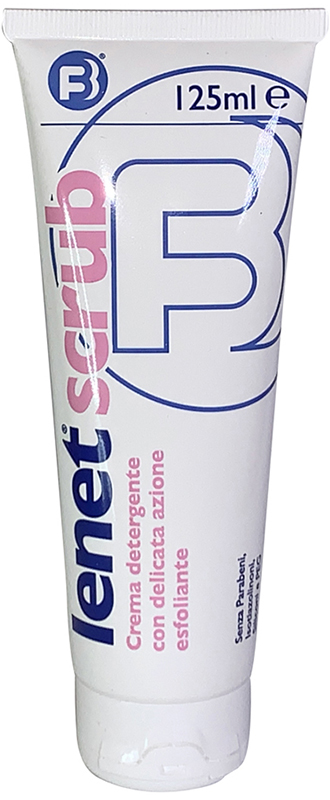 LENET SCRUB DETERGENTE 125 ML - pharmaonline24.it