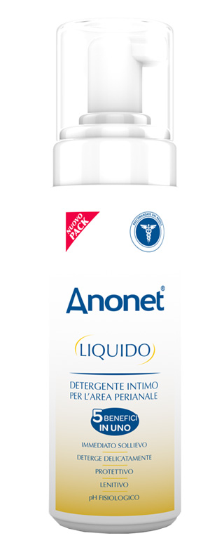 ANONET LIQUIDO PROMO 150 ML - pharmaonline24.it