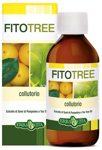 FITOTREE COLLUTORIO 200 ML - pharmaonline24.it