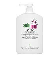 SEBAMED LIQUIDO DETERGENTE VISO CORPO TP 1000 ML - pharmaonline24.it