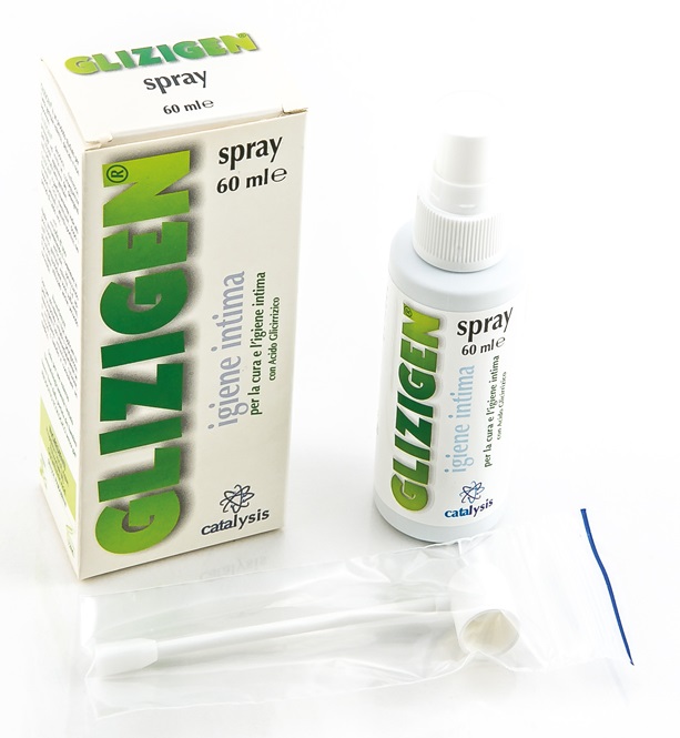 GLIZIGEN SPRAY INTIMO 60 ML - pharmaonline24.it