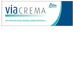 VIA CREMA 100 ML - pharmaonline24.it