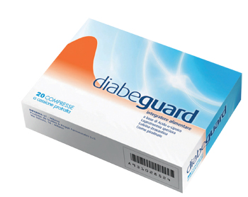 DIABEGUARD 20 COMPRESSE - pharmaonline24.it