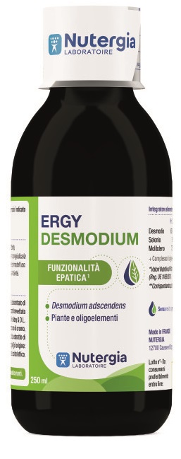 ERGYDESMODIUM 250 ML - pharmaonline24.it