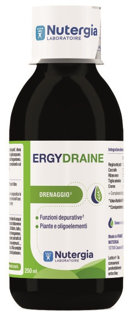 ERGYDRAINE 250 ML - pharmaonline24.it