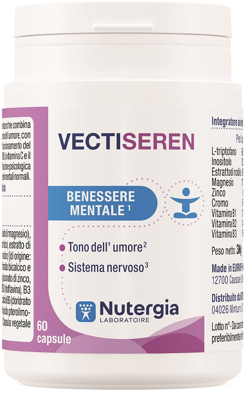 VECTISEREN 60 CAPSULE - pharmaonline24.it