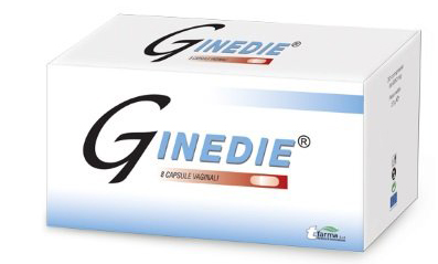 GINEDIE 8 CAPSULE VAGINALI - pharmaonline24.it