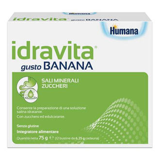IDRAVITA INTEGRATORE 12BUSTE - pharmaonline24.it