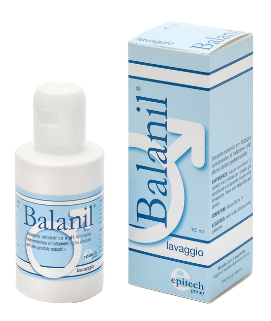 BALANIL LAVAGGIO 100 ML NUOVA FORMULA - pharmaonline24.it