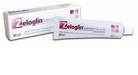 ZELOGLIN CREMA TUBO 30 ML - pharmaonline24.it