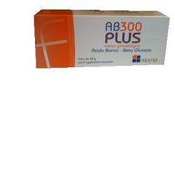 AB 300 PLUS CREMA GINECOLOGICA 30 G CON 6 APPLICATORI - pharmaonline24.it