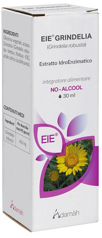 EIE GRINDELIA GOCCE 30 ML - pharmaonline24.it