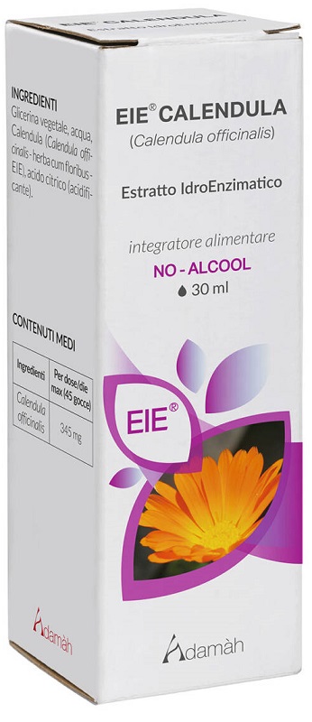 EIE CALENDULA GOCCE 30 ML - pharmaonline24.it
