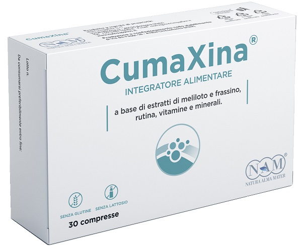 CUMAXINA 30 COMPRESSE - pharmaonline24.it