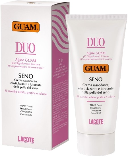 GUAM DUO CREMA SENO 150 ML - pharmaonline24.it