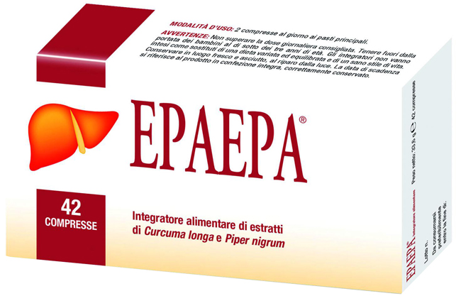 EPAEPA 42 COMPRESSE - pharmaonline24.it