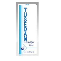 TUSEDAN SCIROPPO 200 ML - pharmaonline24.it