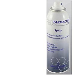 FARMACTIVE SPRAY ARGENTO 125 ML - pharmaonline24.it