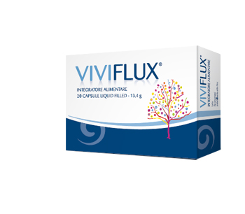 VIVIFLUX 20 COMPRESSE - pharmaonline24.it