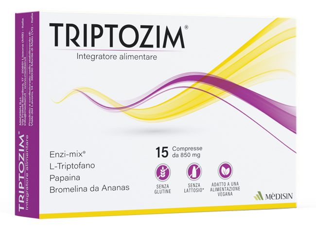 TRIPTOZIM 15 COMPRESSE - pharmaonline24.it