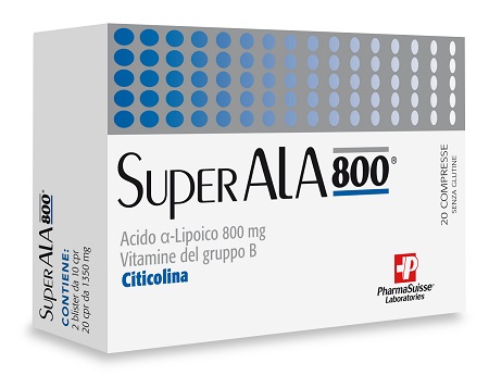 SUPERALA 800 20 COMPRESSE - pharmaonline24.it