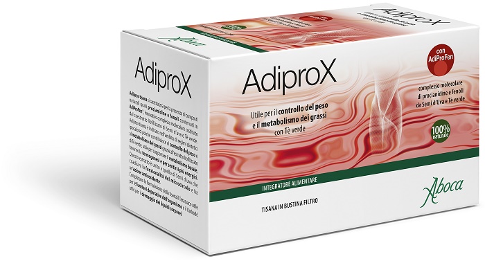 ADIPROX TISANA 20 BUSTINE - pharmaonline24.it
