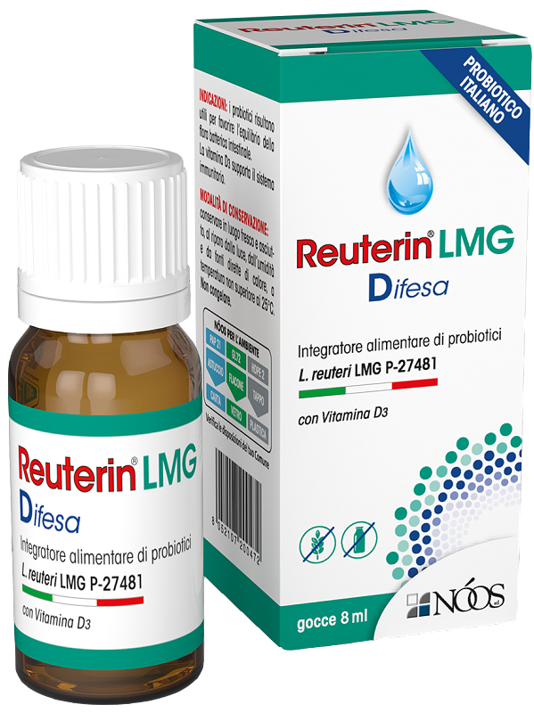 REUTERIN D3 DIFESA LMG GOCCE 5 ML - pharmaonline24.it