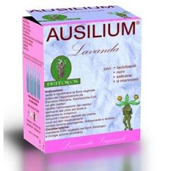 AUSILIUM LAVANDA VAGINALE IN FLACONE DA 100ML CONFEZIONE DA 4 PEZZI - pharmaonline24.it