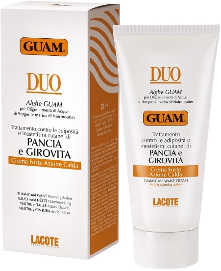 GUAM DUO CREMA PANCIA E GIROVITA 150 ML - pharmaonline24.it