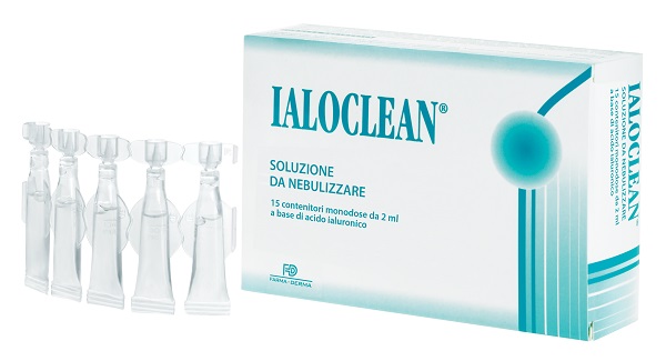 SOLUZIONE DA NEBULIZZARE 15 FIALE 2 ML - pharmaonline24.it