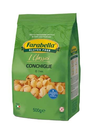FARABELLA CONCHIGLIONI 500 G - pharmaonline24.it