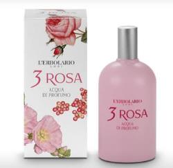3 ROSA ACQUA PROFUMO 100 ML - pharmaonline24.it