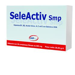 SELEACTIV SMP 30 COMPRESSE - pharmaonline24.it