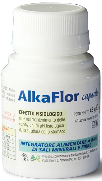 ALKA FLOR 60 CAPSULE - pharmaonline24.it