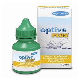 OPTIVE PLUS SOLUZIONE OFTALMICA 10ML - pharmaonline24.it