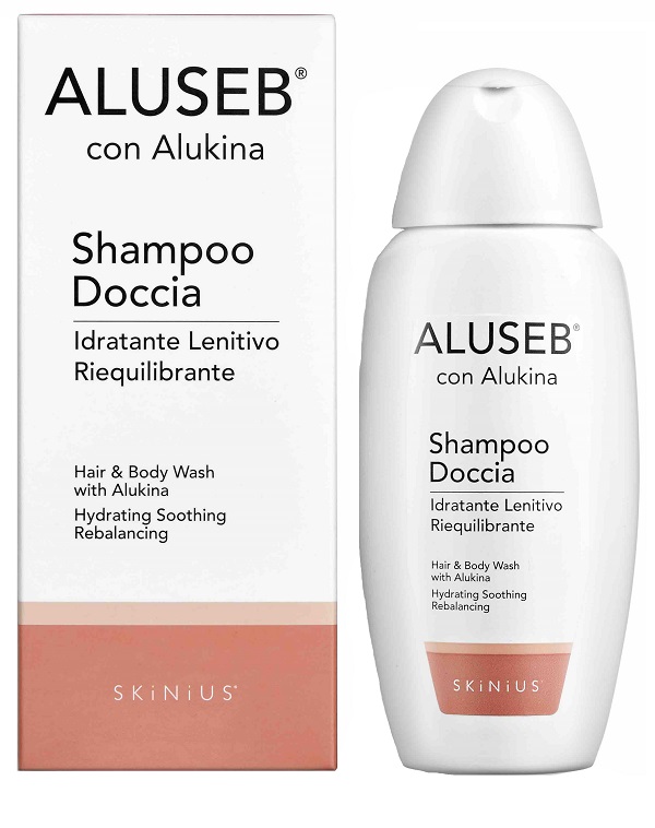 ALUSEB SHAMPOO DOCCIA 125 ML - pharmaonline24.it