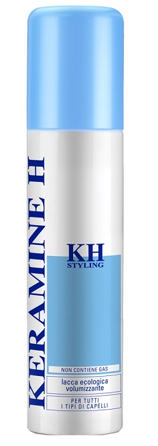 KERAMINE H LACCA ECOLOGICA VOLUMIZZANTE 250 ML - pharmaonline24.it