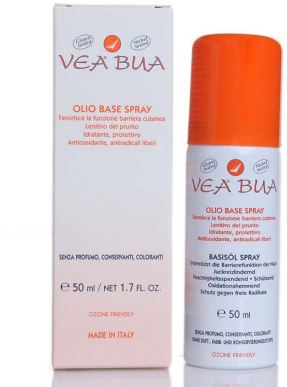VEA BUA SPRAY OLIO BASE 50 ML - pharmaonline24.it