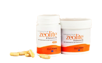 ZEOLITE COMPOSITUM POLVERE MICRONIZZATA 150 G - pharmaonline24.it