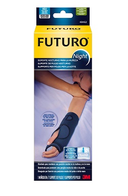 SUPPORTO POLSO PER LA NOTTE FUTURO - pharmaonline24.it