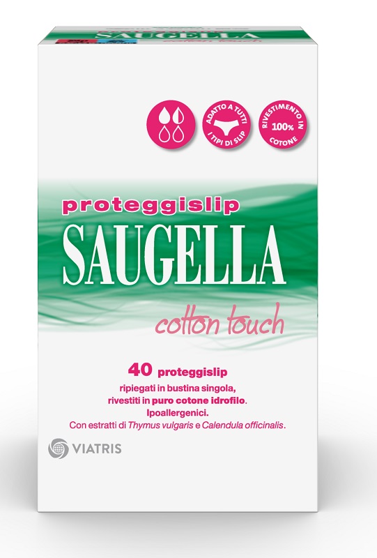 SAUGELLA ASSORBENTI PROTEGGISLIP 40 PEZZI TAGLIO PREZZO - pharmaonline24.it