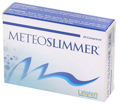 METEOSLIMMER 30 COMPRESSE - pharmaonline24.it