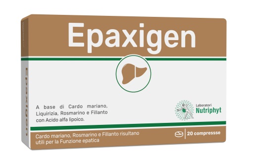 EPAXIGEN 20 COMPRESSE - pharmaonline24.it