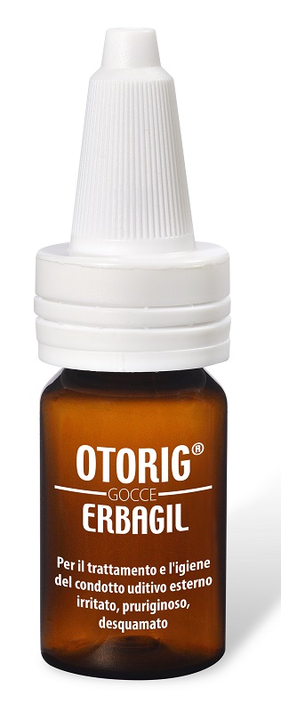 OTORIG GOCCE AURICOLARI 10 ML - pharmaonline24.it