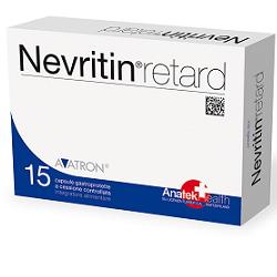 NEVRITIN RETARD 15 CAPSULE - pharmaonline24.it
