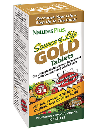 SOURCE OF LIFE GOLD 90 TAVOLETTE - pharmaonline24.it